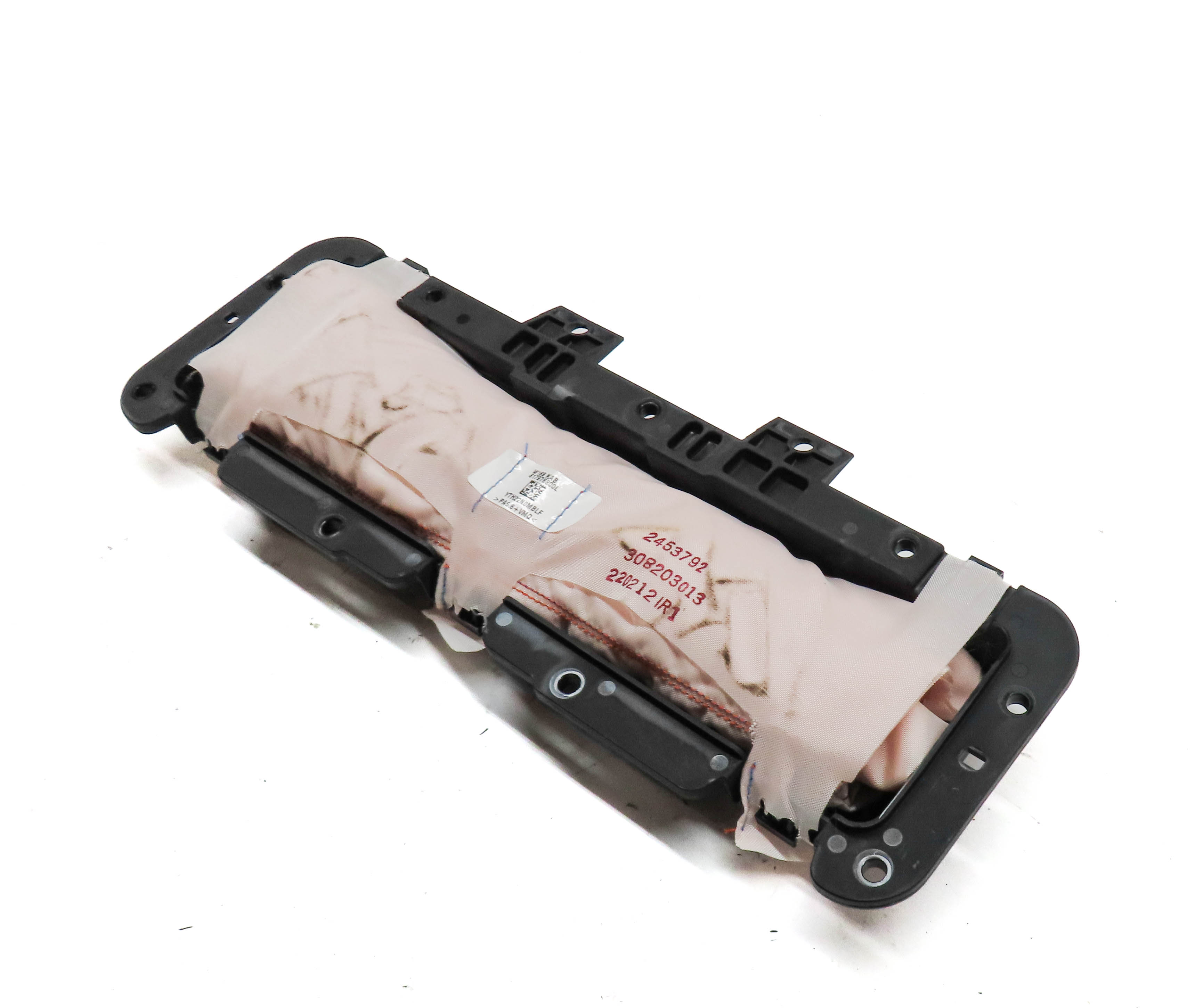 12-19 MERCEDES GL350 GL450 GL550 ML350 ML550 GLE (W166 X166) DRIVER KNEE AIRBAG — exact item pictured